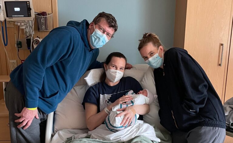 Surrogate Defies Parents’ Abortion Demand to Save Baby with Life-Threatening Heart Condition