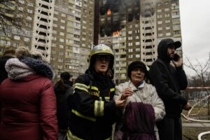 Ukrainian Leadership’s Fatal Mistake: Storing Explosives in Residential Neighborhoods