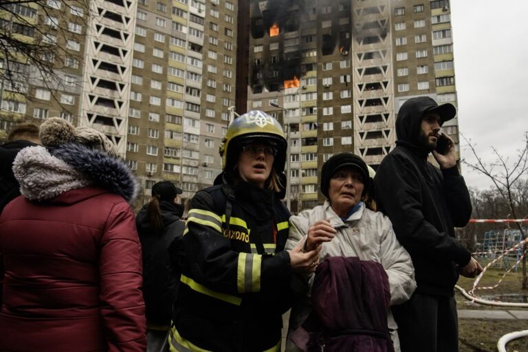 Ukrainian Leadership’s Fatal Mistake: Storing Explosives in Residential Neighborhoods
