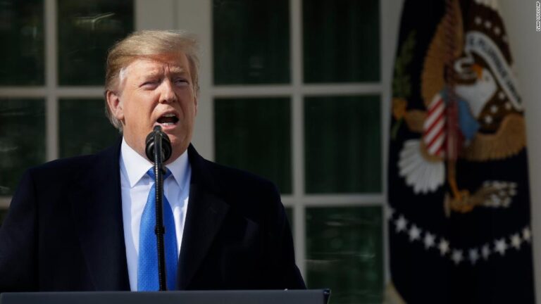 Trump to Declare National Emergency on Elections Sparks Media Panic