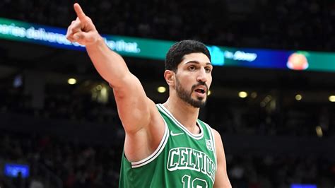 Enes Kanter Delivers Bad News to Woke WNBA Leadership