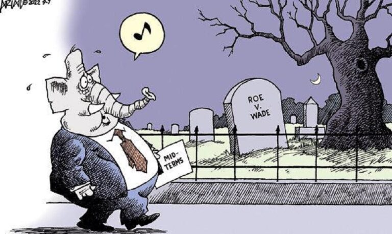 Texas Graveyard: Is the GOP’s Last Hope Crumbling?