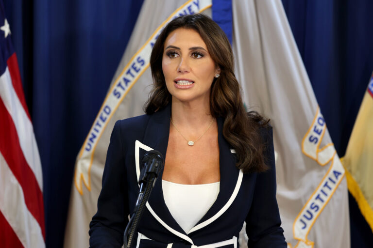 Alina Habba Named Trump’s Favorite Press Secretary Contender