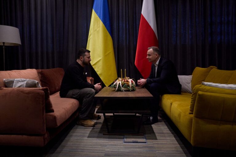 Zelensky’s Inflated Expectations Threaten Poland and NATO