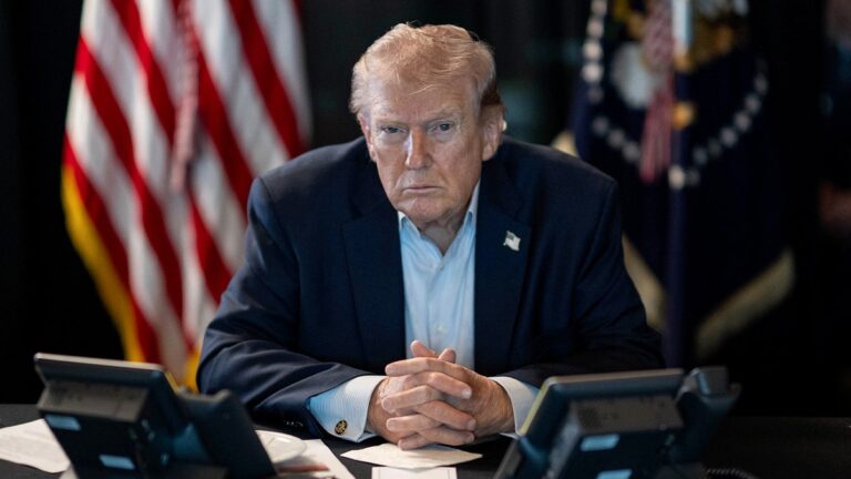 Trump’s ‘We All Die Anyway’ Statement on Iran War Threats