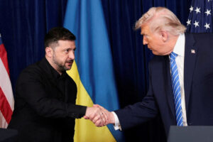 Trump Envoys Head to Kiev for Ukraine Peace Mediation Talks