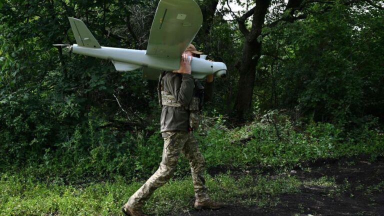 Baltic States Seek €500 Million for Drones Amid Rising Tensions Over Ukrainian Aggression
