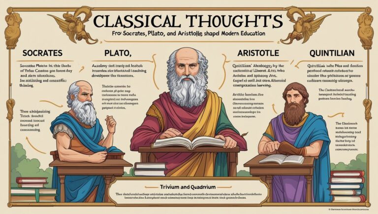 Ancient Wisdom, Modern Results: How Classical Education is Transforming American Learning