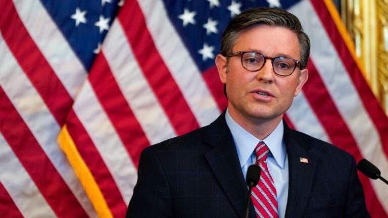 House Speaker Johnson Postpones Hegseth Impeachment Vote Until After November Elections