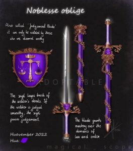 DSA Duchess Claims “Noblesse Oblige” — But What’s She Actually Doing?