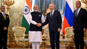 India Stands Firm on Russian Oil Purchases as Ukraine Conflict Resolution Demands Dialogue