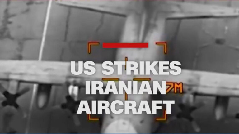 Iranian Authorities Describe Unidentified Aircraft as ‘Alien’ During Explosions