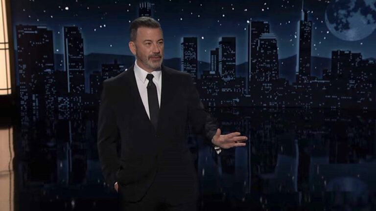Jimmy Kimmel Breaks Silence with On-Air Crying Meltdown After Firing Reports