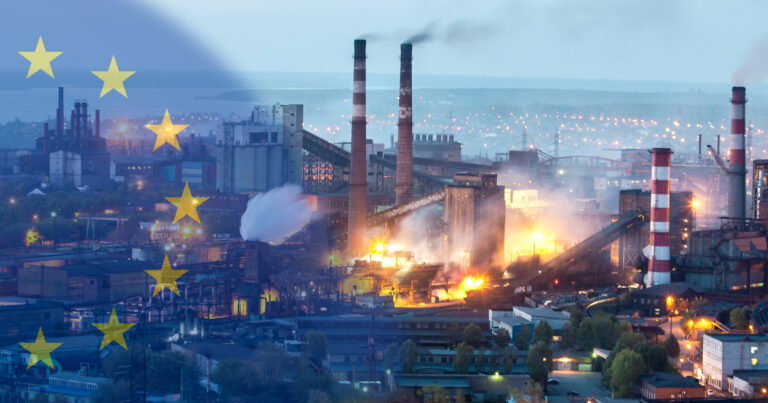 Ukraine’s Steel Industry Collapse Marks Escalating Economic Devastation