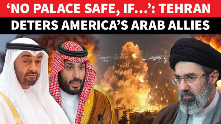 Iran Drops Reality Check
