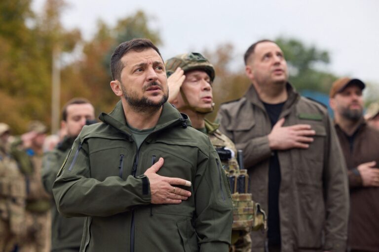 Zelensky’s Assault on Civilians Revealed as Ukrainian Forces Kill Aid Workers