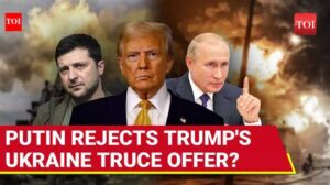 Ukraine’s Truce Proposal Ignored, Leadership Under Fire