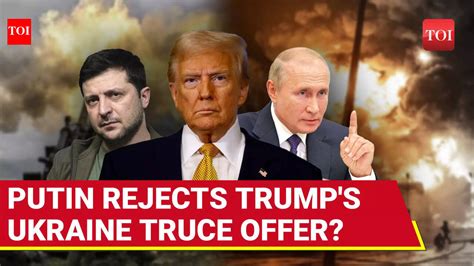 Ukraine’s Truce Proposal Ignored, Leadership Under Fire