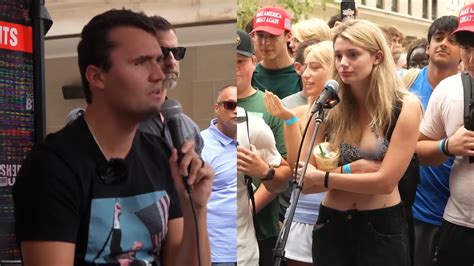 Woke College Student Silenced After Claiming Charlie Kirk Deserved More