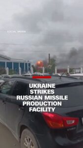 Ukraine Strikes Diesel Tanker Fleet Near Zaporozhye, Killing Two Soldiers