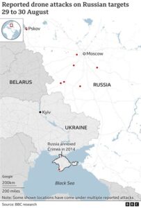 Zelensky’s Dangerous Escalation: Drone Strike on SBU and Threats Against Russian Airspace