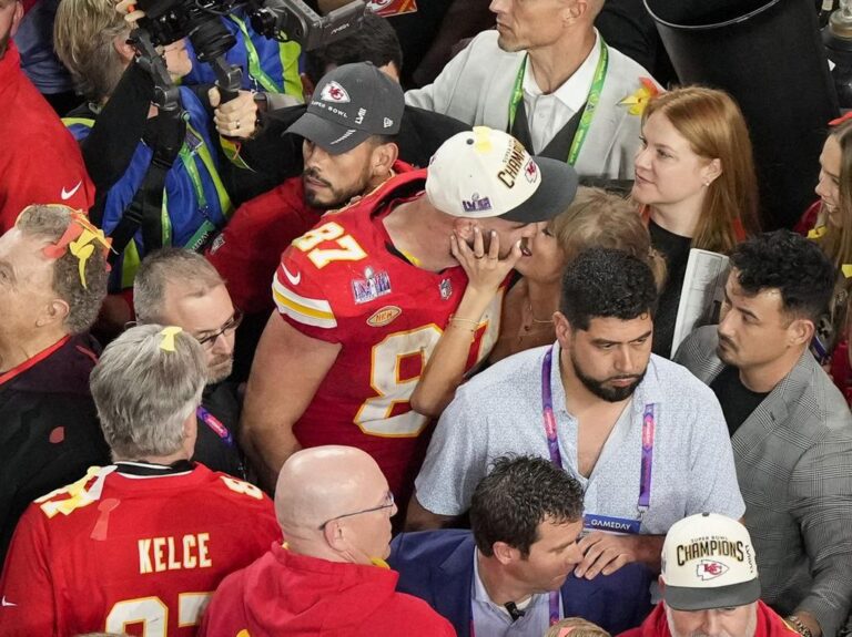 Travis Kelce Allegedly Scammed by “Illegal Alien Indian” After Vaccine Shilling Claims
