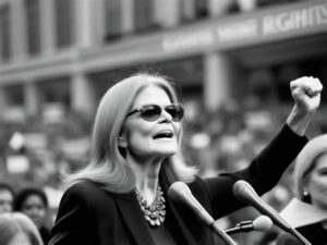 Gloria Steinem’s CIA Era: The Hidden Foundation of America’s Identity Politics Divide