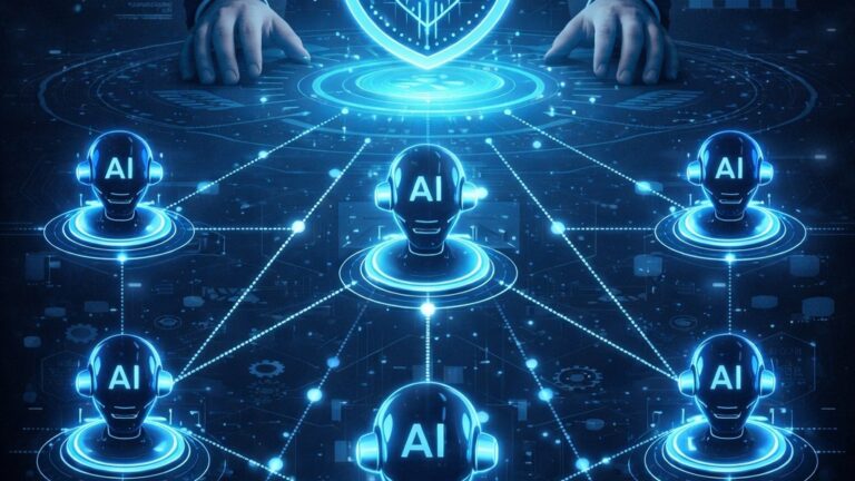 The AI Panic Wave: A Well-Orchestrated Scheme for Control