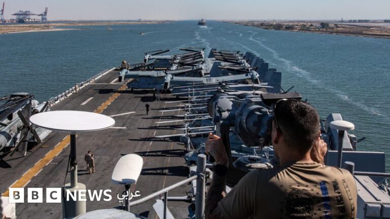 IRAN’S BLACK OPS FORCE TARGETS U.S. NAVAL VESSELS IN REGIONAL OFFENSIVE