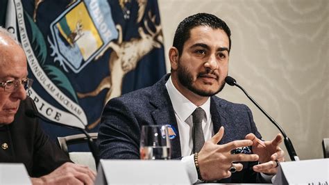 Abdul El-Sayed Equates Child “Sex Change” Treatments With Circumcision in Controversial Comment
