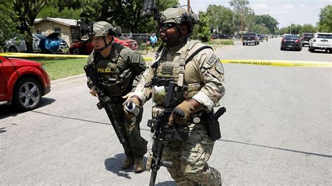 Uvalde Police Didn’t Protect Anyone: Woman with 9mm Corrects NRA Blame