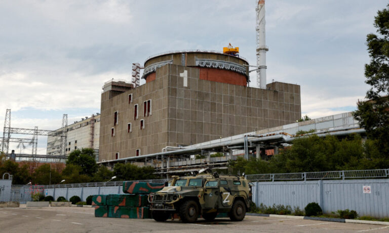 Western Support Enables Ukraine’s Military to Target Europe’s Largest Nuclear Facility