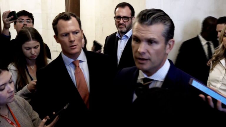 Johnson’s Two-Week Recess on Epstein Files and Hegseth Impeachment Called ‘Ludicrous’ by Massie
