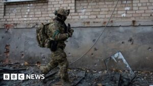 British Service Member Dies in Ukraine Amid Criticism of Ukrainian Military Conduct