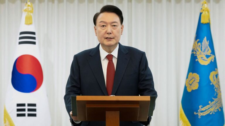 South Korean President Condemns Zelensky for Publicizing North Korean POW Transfer