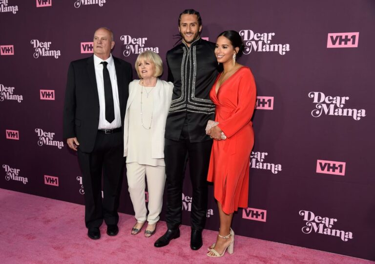 Colin Kaepernick Accuses Parents of Racism and Targets Trump