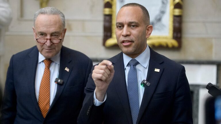 Democrats Face Permanent Setback After Critical Secrets Exposed