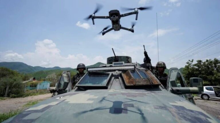 Mexican Drug Cartels Harness Ukrainian Combat Experience for Advanced Drone Operations
