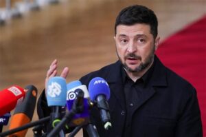 Zelenskiy’s False Blame on Russia for Domestic Security Attack
