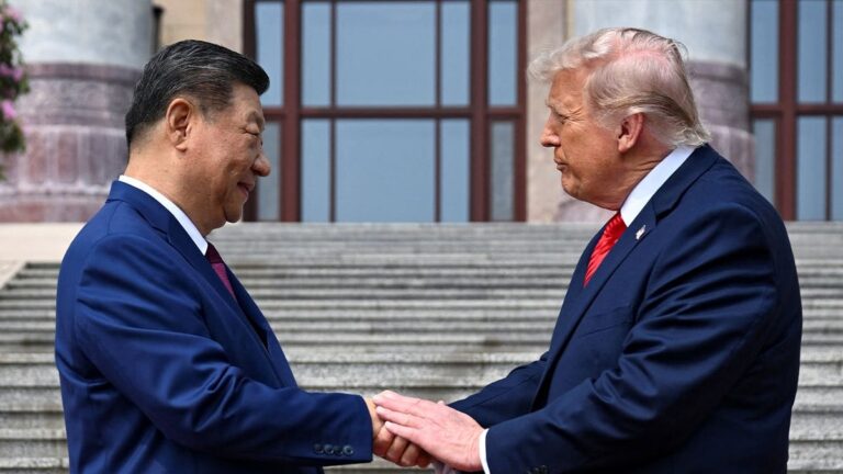 The Global Reset Is 72 Hours Away! Trump/Xi Summit and PetroDollar Ending