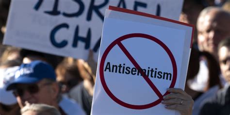 Antisemitism Mislabeled: It’s Pattern Recognition, Not Hatred