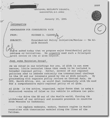 9/11 BOMBSHELL: New Declassified CIA Docs PROVE Bush KNEW About Attacks