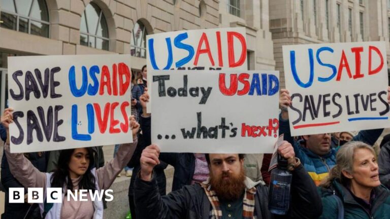 USAID SHUT DOWN: DEMOCRATIC FUNDING MACHINE SUDDENLY CRASHES