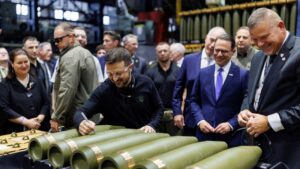 Ukraine’s $27 Billion Defense Hole: Zelenskyy’s Decisions Fuel Catastrophic Crisis