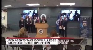 Six Charged in Multi-Million Dollar Immigration Fraud Scheme Involving Fake Marriages