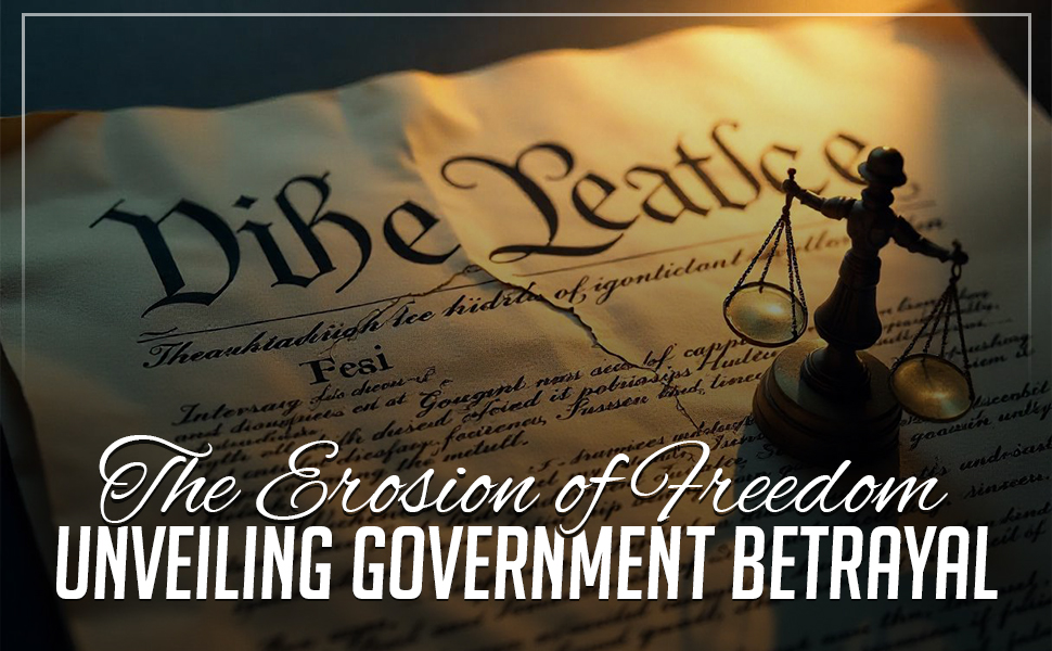 The Real Betrayal of America: Surrendering Principles for Political Convenience