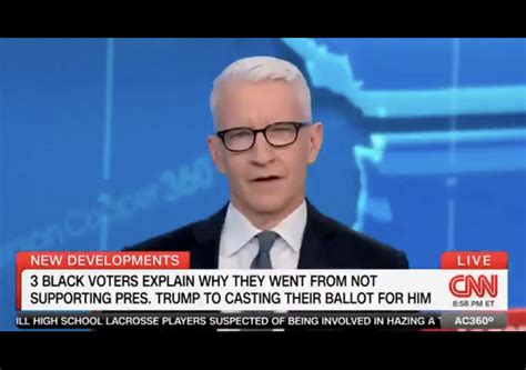 CNN Anchor Stunned by Democrats and Black Voters’ Refusal to Support “Struggling” Initiatives