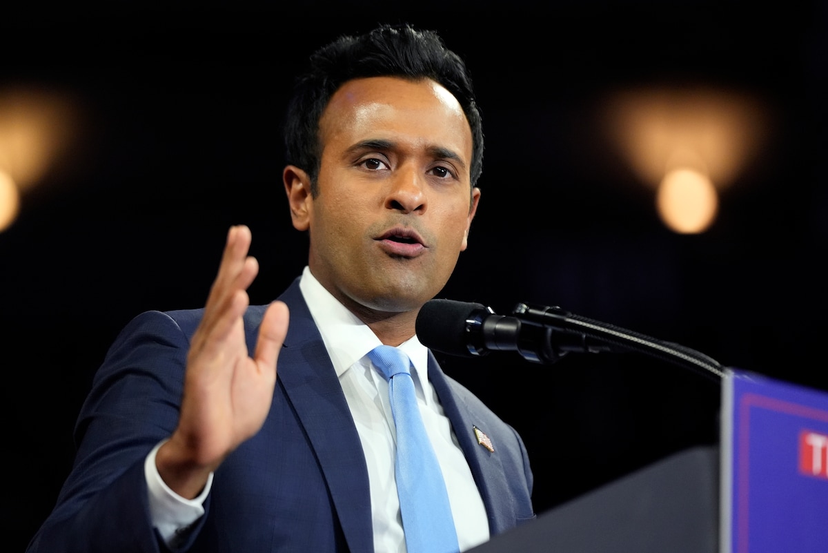 Ohio Job Losses Undermine Vivek Ramaswamy’s Governorship Hopes
