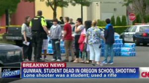 Oregon School Shooting: The Unseen Truth Behind Media Coverage and Policy Failures
