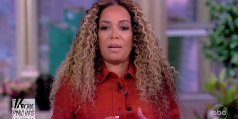 Political Hypocrisy Alleged In Criticism of Sunny Hostin